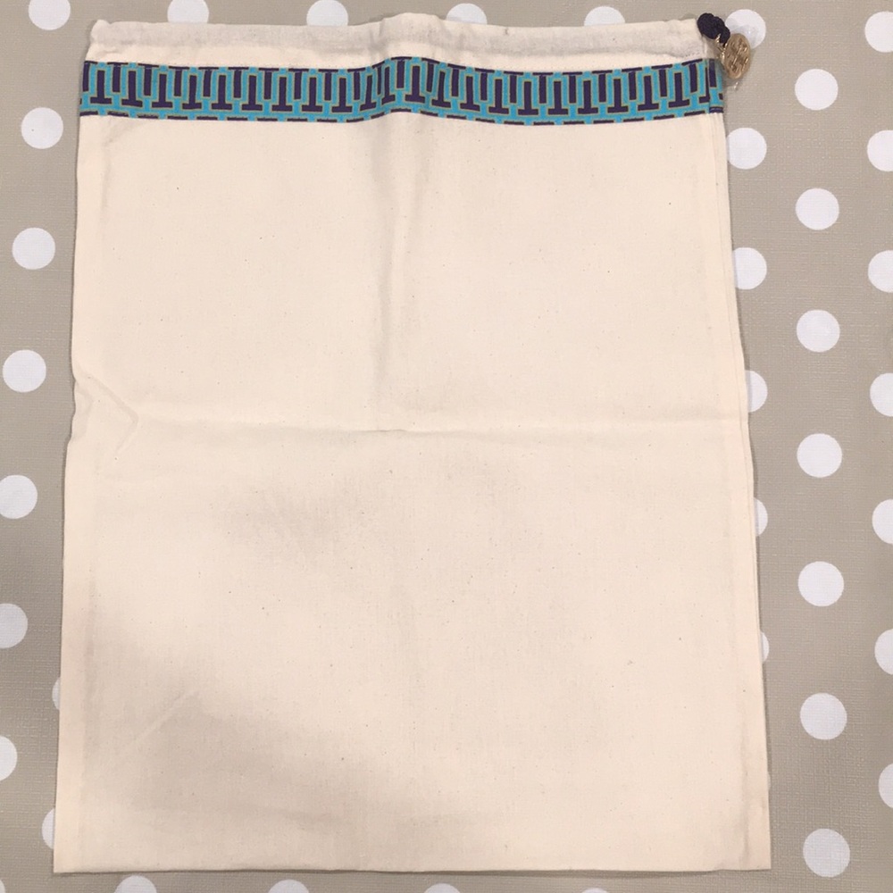 Tory Burch purse dustbug